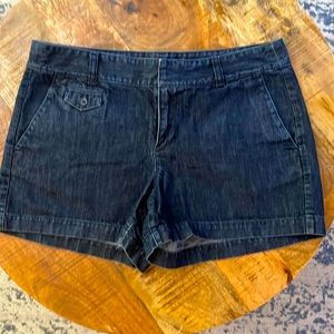 LOFT Jean Shorts